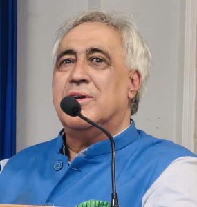 कांग्रेस सभापतिमा उम्मेदवारी दिने चन्द्र भण्डारीको घोषणा