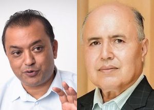 ‘गगनजीले भन्नुभएको ठीक हो, कीर्तिपुरको डाँडामा बसेर ३ लाख कमाउन सकिन्छ’-अर्थमन्त्री खनाल