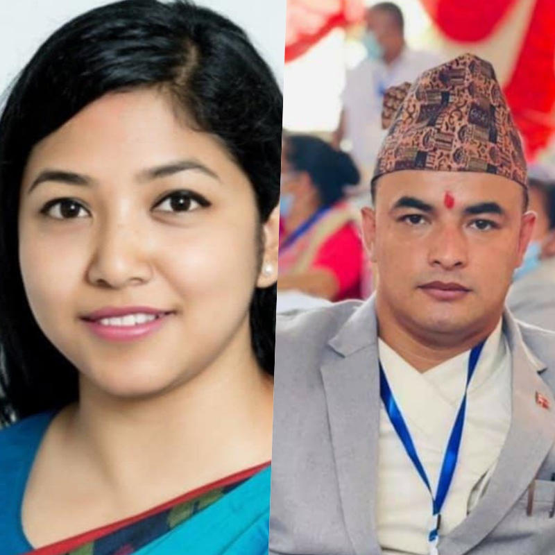 नेकपा एमाले महाधिवेशनः भूगोल राजधानी विशेष क्लस्टरमा डंगोल विजयी, खड्का दोश्रो