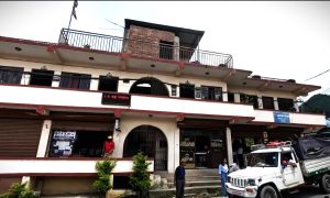 चन्द्रागिरि नगरपालिका वडा नंं ०६ महादेवस्थानबाट पनि राष्ट्रिय परिचय पत्र वितरण हुँदै