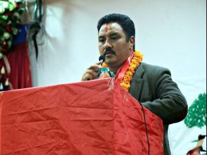 काठमाडाैं १० मा कांग्रेसले कसलाई उठाउने भयो ? यसो भन्छन् क्षेत्रीय उपसभापति श्रेष्ठ