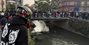 काठमाडाैंको धोबीखोलामा साइकलसहित मृत फेला परे एक जना पुरुष