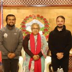 वर्ल्ड चेस च्याम्पियनसिपका निम्ति दुई खेलाडी कतार जाँदै, प्रधानमन्त्रीको शुभकामना