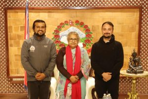 वर्ल्ड चेस च्याम्पियनसिपका निम्ति दुई खेलाडी कतार जाँदै, प्रधानमन्त्रीको शुभकामना