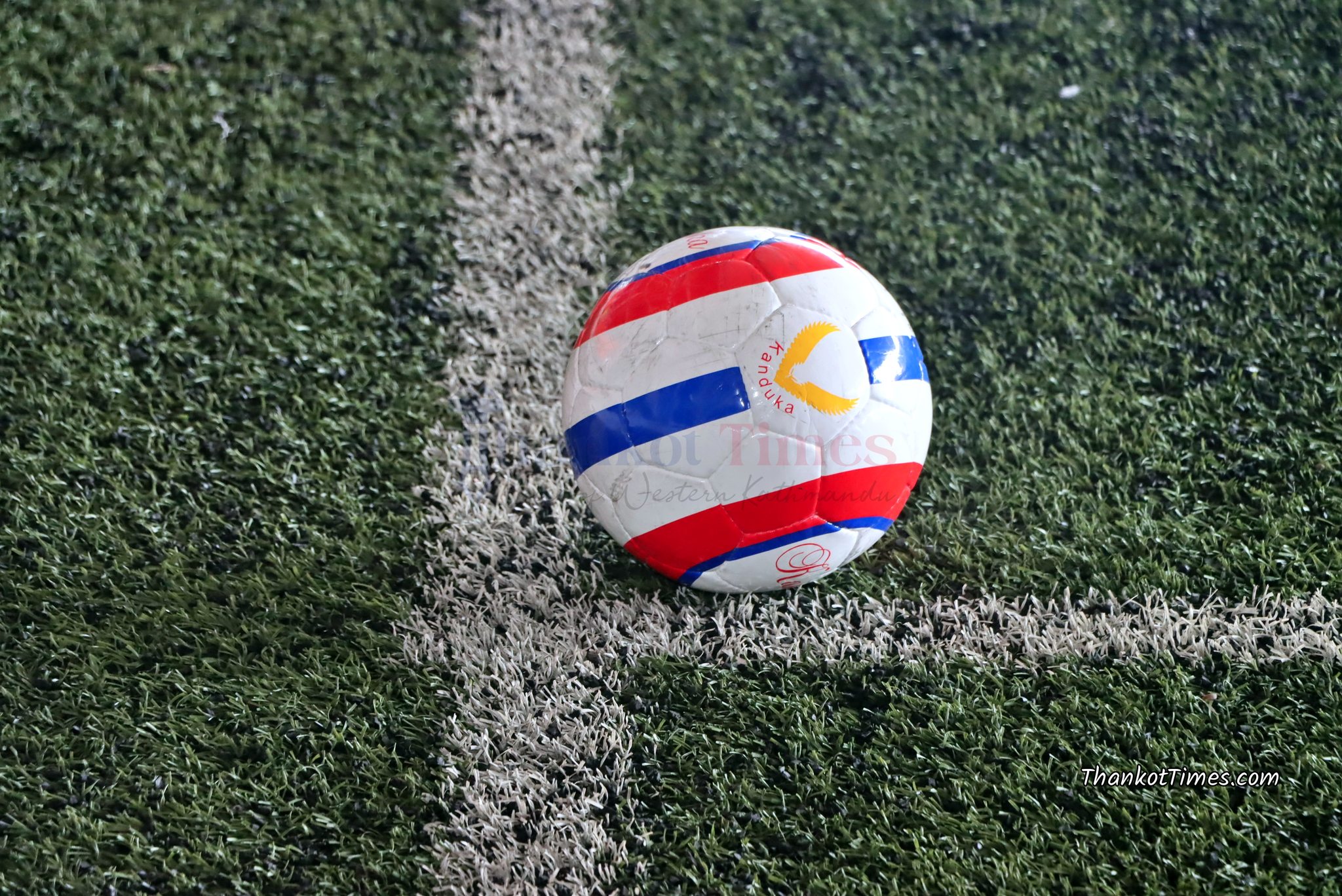 साफ महिला फुटसल च्याम्पियनसिप खेल्ने महिला टिमको बन्द प्रशिक्षणमा १७ खेलाडी