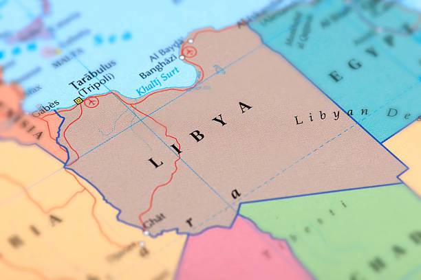 अफ्रिकीमुलुक लिबियामा विमान दुर्घटना, सेना प्रमुखसहित आठ जनाको मृत्यु