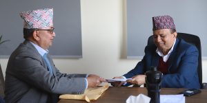 ईश्वर पोखरेलले पार्टीलाई बुझाएको अवधारणा-पत्रमा के छ? ( पूर्णपाठ)