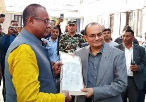 मधेस प्रदेशको मुख्यमन्त्रीमा नेपाली कांग्रेसका कृष्णप्रसाद यादव नियुक्त