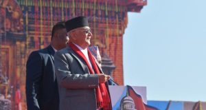 यस्तो छ एमाले अध्यक्ष केपी ओलीले गरेको सम्बोधनको पूर्णपाठ