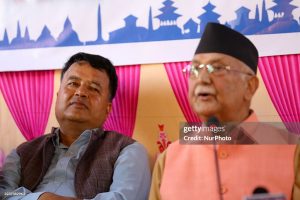 ‘केपी ओली जोगी होइनन्’-महेश बस्नेत