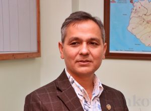 गृह मन्त्री अर्याल राष्ट्रिय सभा सदस्यमा सिफारिस