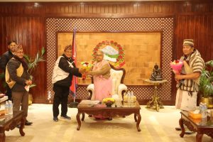 मौलिक परम्परा जोगाउनुपर्नेमा प्रधानमन्त्री कार्कीको जोड