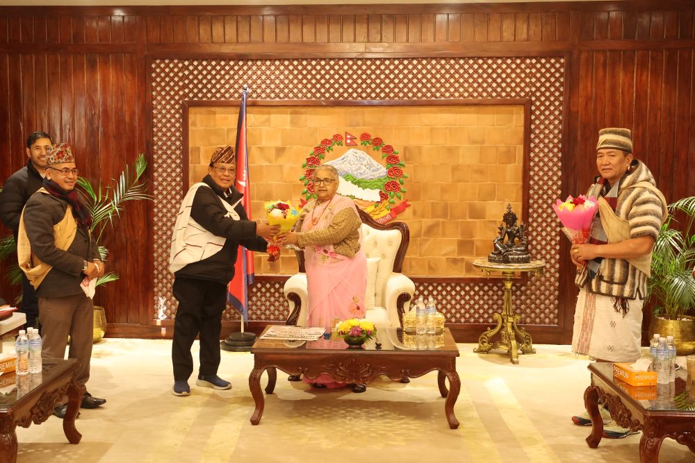 मौलिक परम्परा जोगाउनुपर्नेमा प्रधानमन्त्री कार्कीको जोड