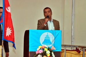 रास्वपाले काठमाडाैं क्षेत्र नं. ९ मा ‘सरप्राइज’ उम्मेदवार उठाउने भएपछि पोखरेल समानुपातिकमा