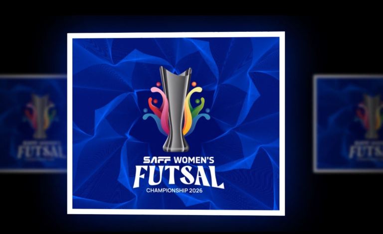 साफ महिला फुटसल च्याम्पियनसिपको खेल तालिका सार्वजनिक