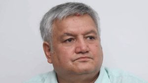 राष्ट्रपतिका राजनीतिक विज्ञ सुनिलबहादुर थापाले दिए राजीनामा