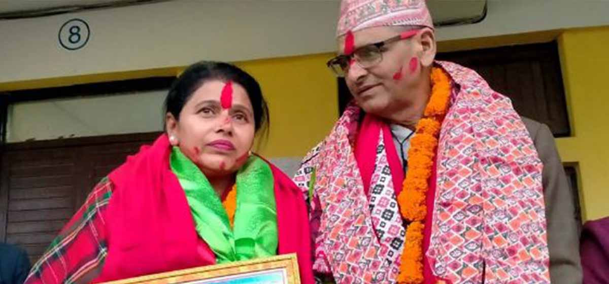 राष्ट्रिय सभा निर्वाचन: बागमतीबाट गीता देवकोटा र प्रेमप्रसाद दंगाल विजयी