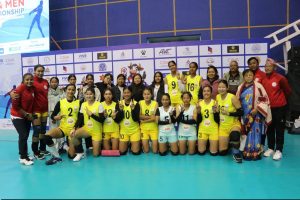 एनभीए भलिबल: महिला र पुरुष दुवै विधाको सेमिफाइनलका आज हुँदै