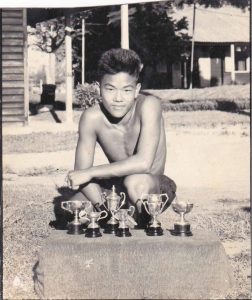 पहिलो ओलम्पियन बक्सर नामसिंह थापाको निधन