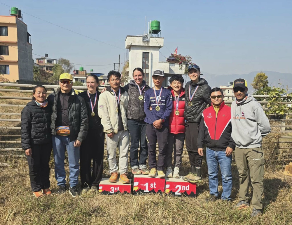 चन्द्रागिरिमा केभीआर च्यालेन्ज सम्पन्न, मिलन र सोनिया विजयी