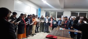 काठमाडाैं महानगरका मेयर बालेन बने रास्वपाको वरिष्ठ नेता