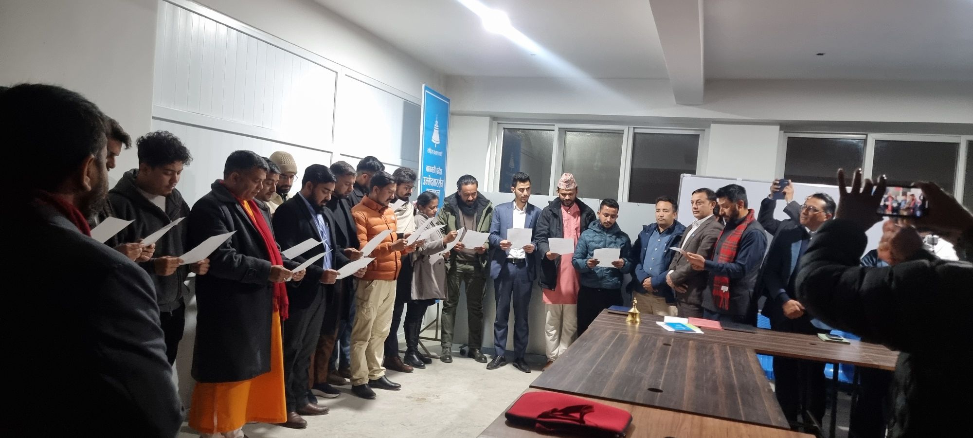 काठमाडाैं महानगरका मेयर बालेन बने रास्वपाको वरिष्ठ नेता