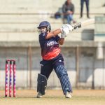 टी-२० महिला विश्वकप छनोटः अभ्यास खेलमा नेपाल आयरल्यान्डसँग ९९ रनले पराजित