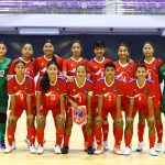 साफ महिला फुटसल च्याम्पियनसिप: पहिलो जितको खोजीमा नेपाल