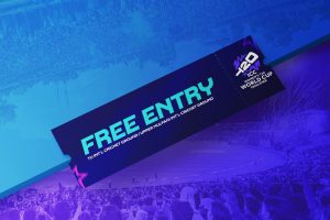 काठमाडाैंमा हुने महिला विश्वकप क्रिकेट ग्लोबल छनोटका खेल नि:शुल्क हेर्न पाइने