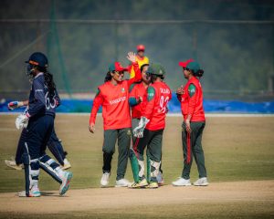 आईसीसी महिला टी-२० विश्वकप ग्लोबल छनोट: बंगलादेशको विजयी सुरुवात