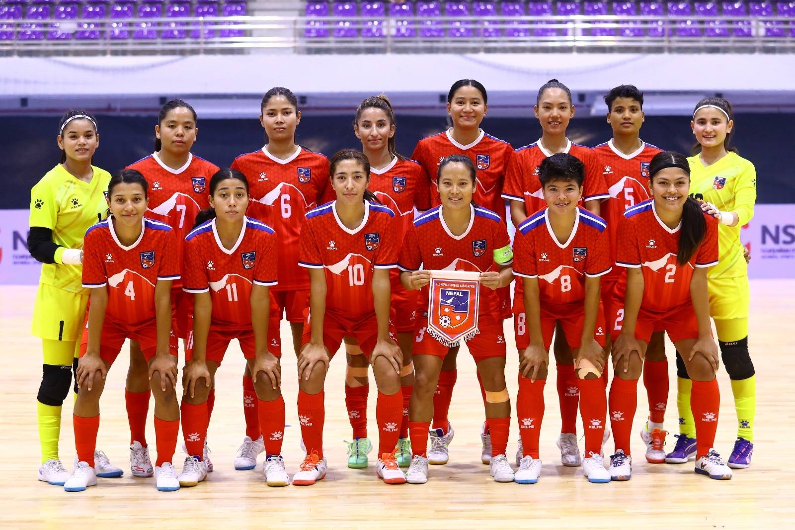 साफ फुटसल च्याम्पियनशिप: उपाधि बंगलादेशलाई, नेपाल चाैथो
