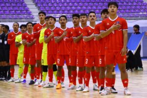 साफ पुरुष फुटसल च्याम्पियनसिप : नेपाल र माल्दिभ्सबीच आज खेल हुँदै