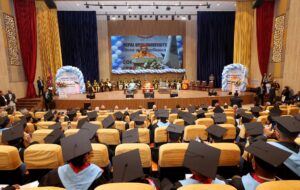 नेपाल खुल्ला विश्वविद्यालयबाट ५४५ जना विद्यार्थी दीक्षित