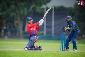 नेपालले आज श्रीलंका ‘ए’ सँग तेस्रो अभ्यास खेल खेल्दै