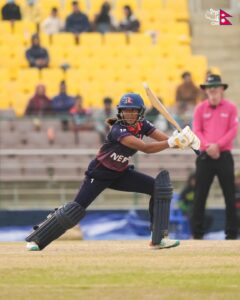 आईसीसी महिला टी-२० विश्वकप-२०२६ खेल्ने नेपालको सपना चकनाचुर