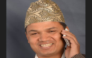 गोरखापत्र संस्थानको अध्यक्षमा गोविन्दप्रसाद भण्डारी नियुक्त