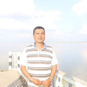 नेपाली कांग्रेसबाट काठमाडौं क्षेत्र नम्बर १० मा हिमाल कार्की उम्मेदवार