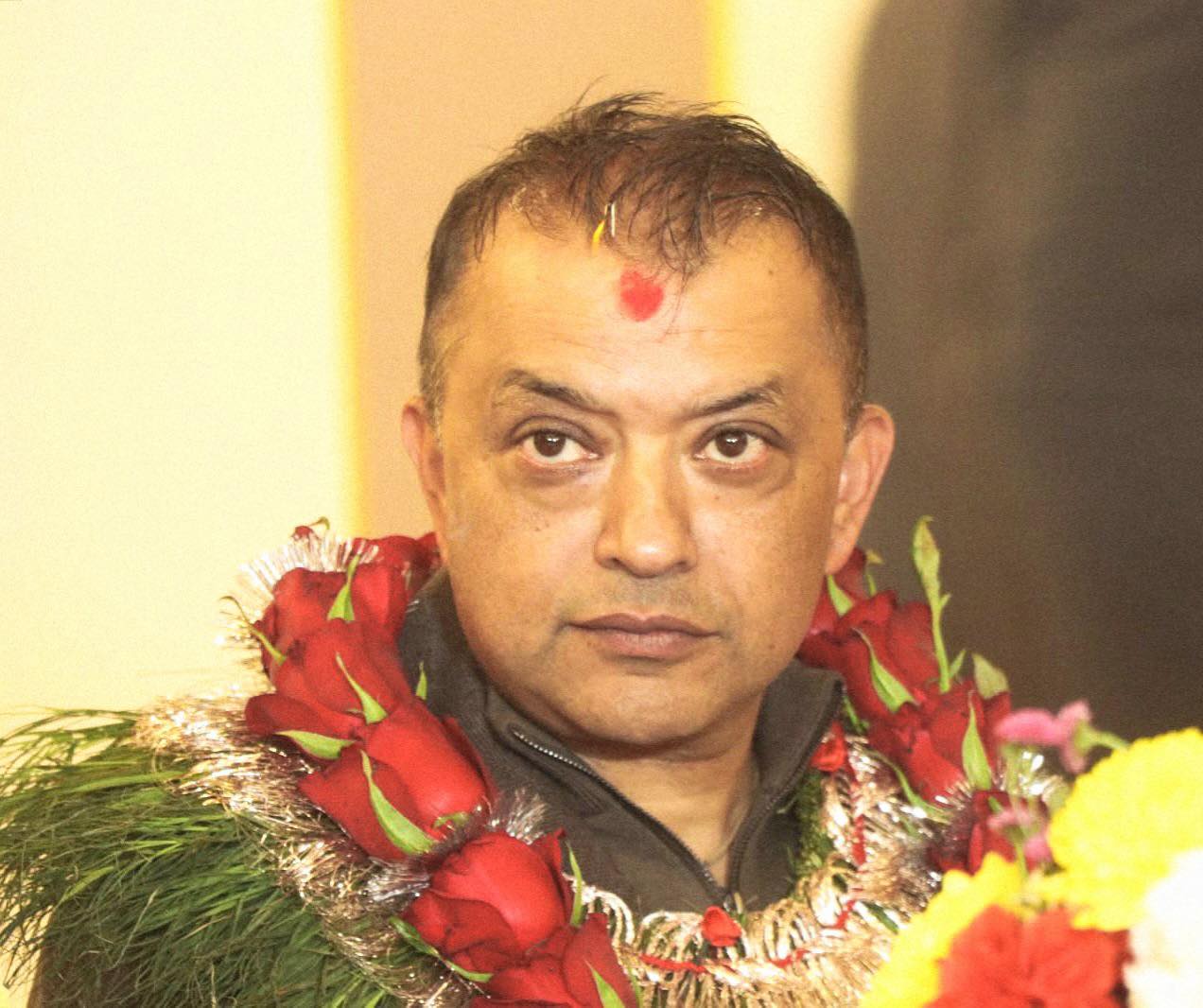 प्रस्ट योजना भएरै ‘कीर्तिपुरको डाँडामा बसेर ३/४ लाख कमाउन सकिन्छ’ भनेको थिएँ : गगन थापा