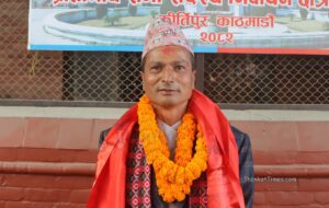 रुख चिन्हमा भोट माग्दै कार्कीले भने- डर होइन विवेक, दबाब होइन निर्णय, र स्वार्थ होइन सेवा