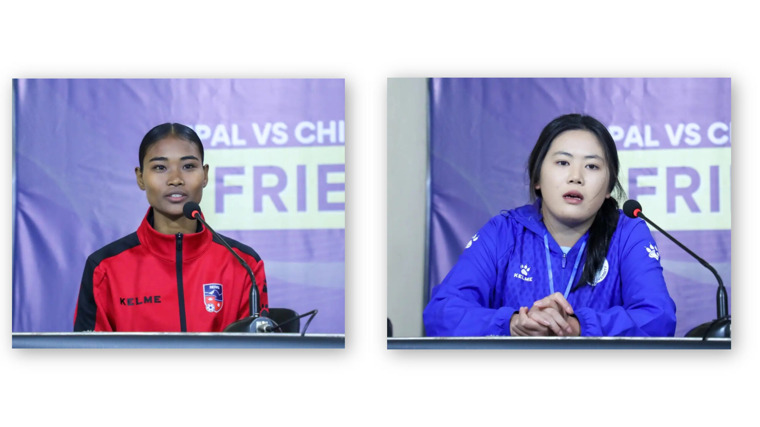 नेपाल यू-२० महिला र चीन युनान युथ टोलीबीच शनिबार प्रतिस्पर्धा हुने