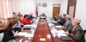 मन्त्रिपरिषद् बैठकमा भएका विभिन्न नाै निर्णय सार्वजनिक