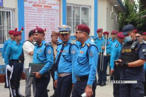 नेपाल प्रहरीको रासन रकम वृद्धि गर्ने सरकारको निर्णय
