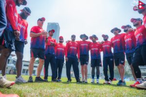 नेपालले आज श्रीलंका ‘ए’ सँग दोस्रो अभ्यास खेल खेल्दै