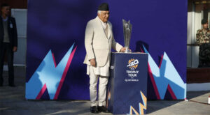 टी २० विश्वकप क्रिकेट-२०२६ कान्तिपुर टेलिभिजनमा प्रत्यक्ष प्रसारण हुने