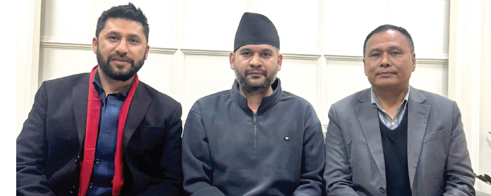 रास्वपाको बृहत्तर एकता घोषणा सभा आज