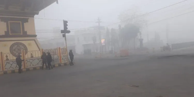 सर्वदलीय बैठकबाट विवाद टुंगिएसँगै वीरगन्जमा ‘कर्फ्यु’ हटाइयो