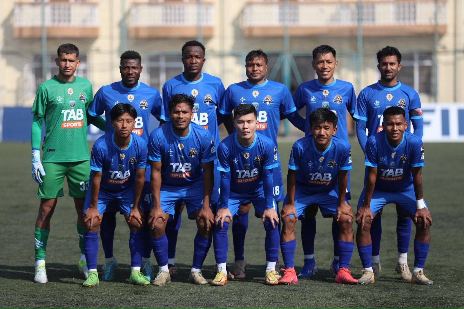 राष्ट्रिय लिग फुटबलमा चित्लाङ फुटबल क्लबले खेल्यो दोश्रो बराबरी