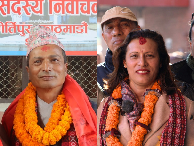 काठमाडाैं क्षेत्र नं. ९ र १० सहित १०६ क्षेत्रमा कांग्रेसबाट नयाँ अनुहार चुनावी मैदानमा