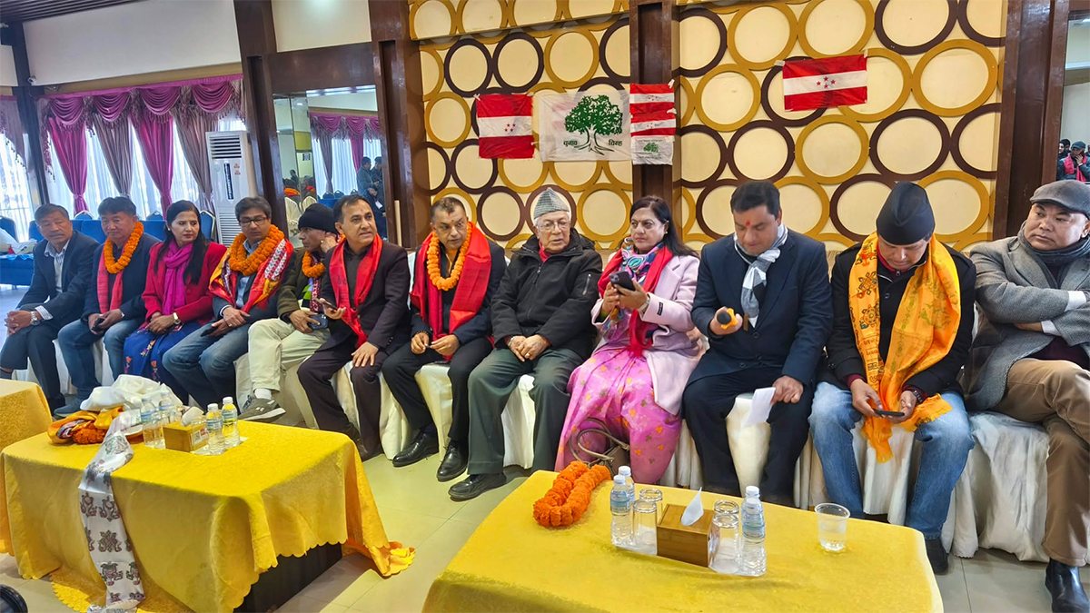 नेपाली कांग्रेस प्रवक्तामा देवराज चालिसे नियुक्त