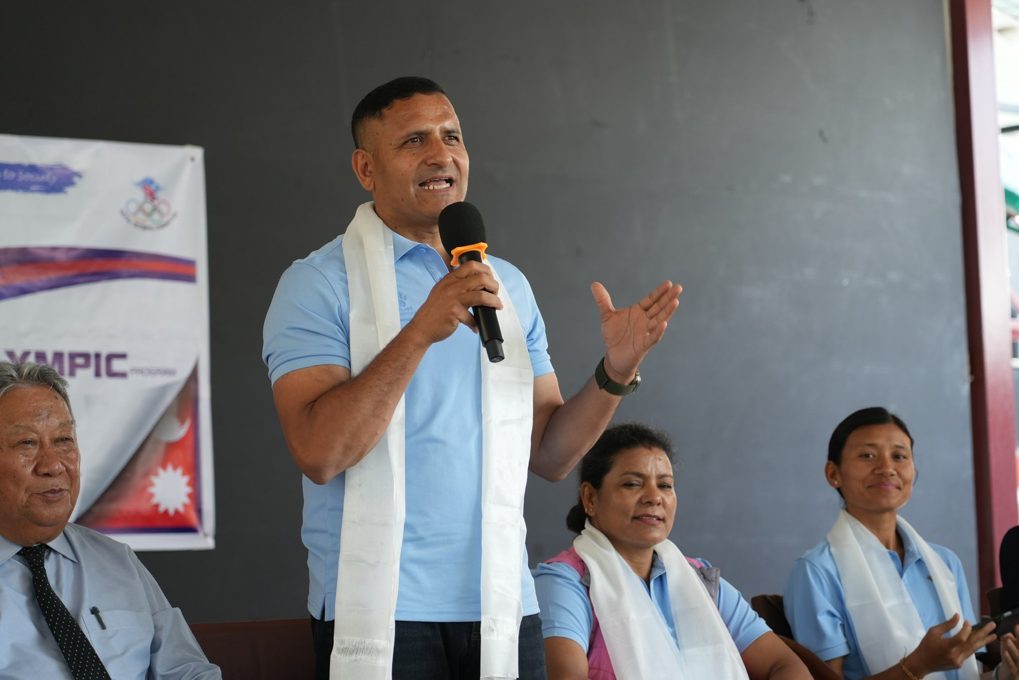 ओलम्पियन दीपक बिष्ट वर्ल्ड ओलिम्पियन एसोसिएसनको सदस्य निर्वाचित